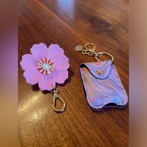 POCKET-BACK HANDSANITIZER HOLDER CASES
